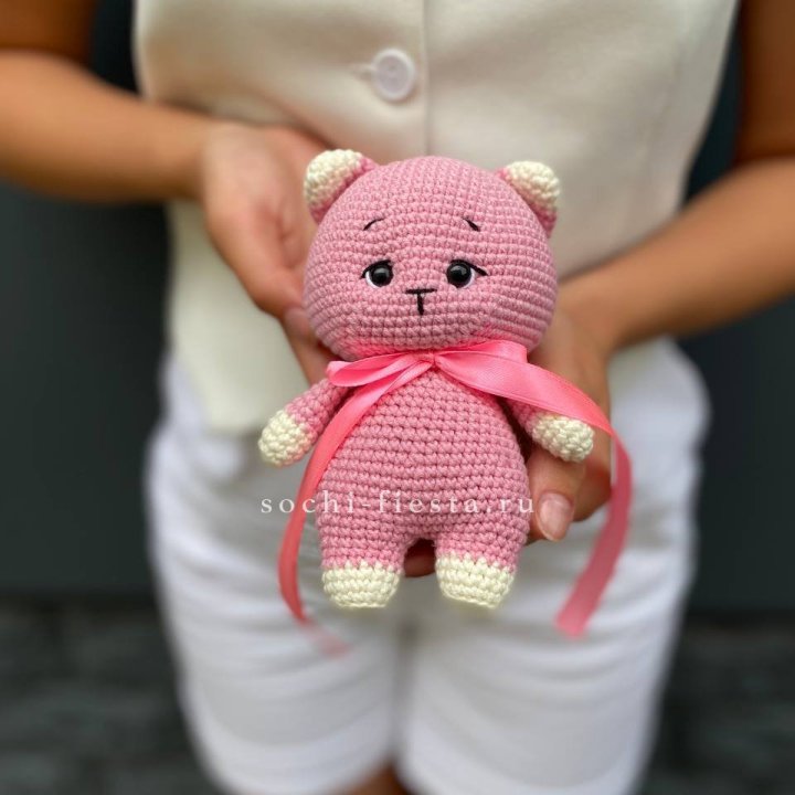 Котенок ручной работы в Иваново