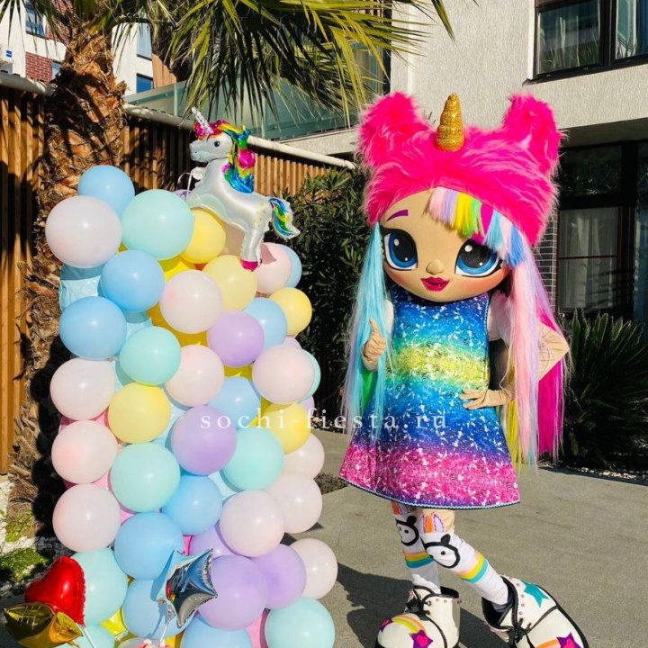 Аниматор Кукла  в Иваново