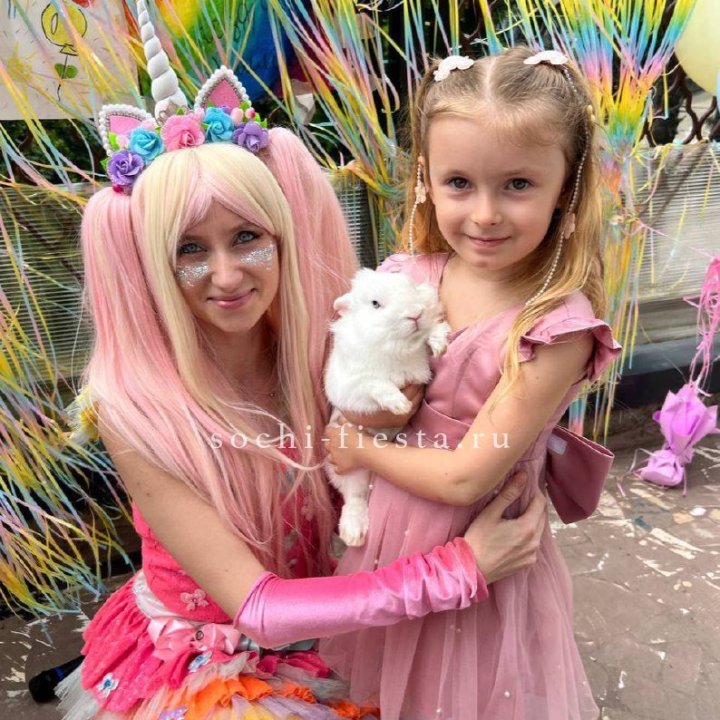 Шоу с кроликом в Иваново