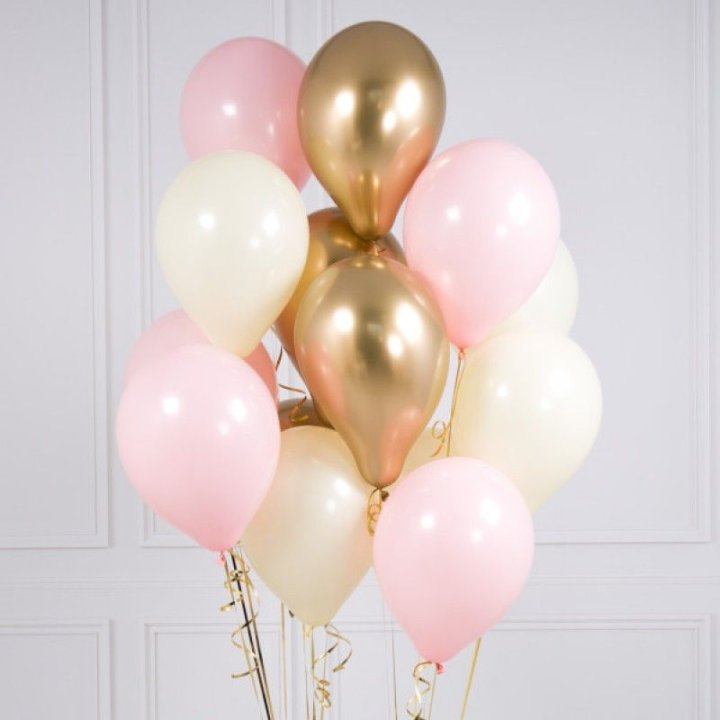 Облако шаров "Софт" в Иваново