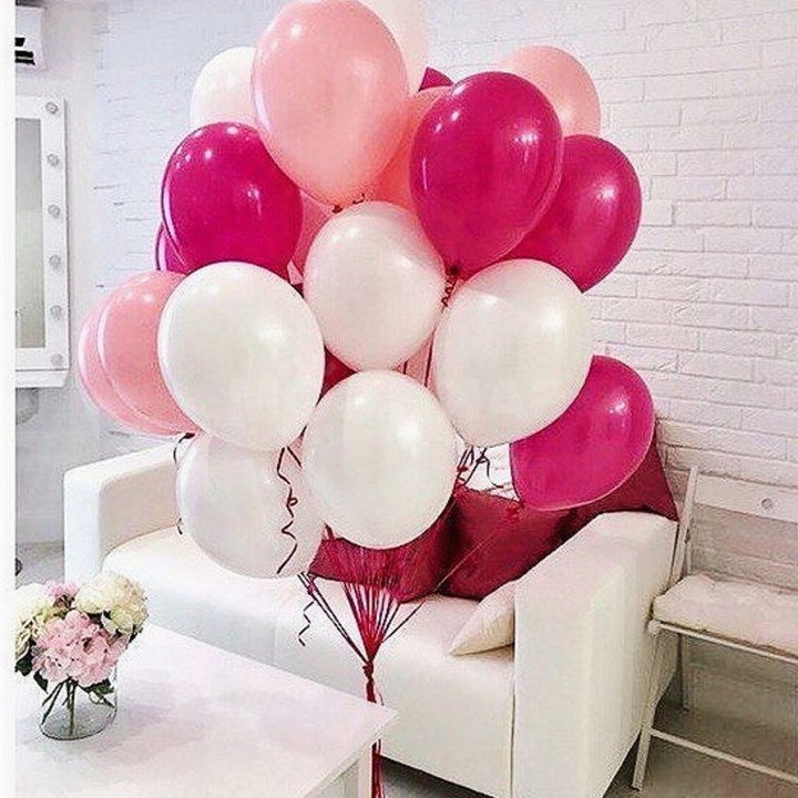 Облако шаров №2 в Иваново