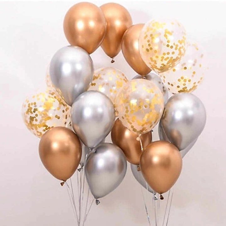 Облако шаров премиум №1 в Иваново