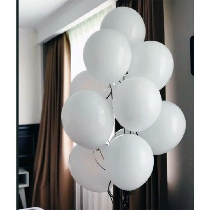 Фонтан шаров "Облако" в Иваново