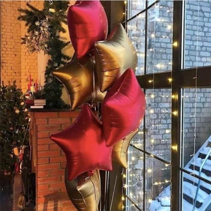 Фонтан шаров "Старлидж" в Иваново