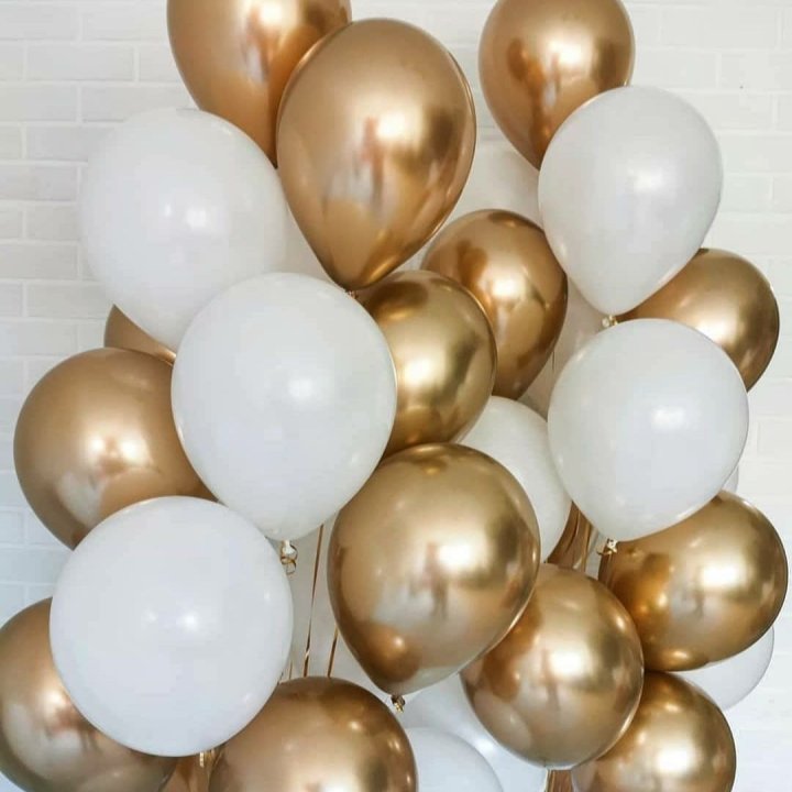 Облако шаров премиум №2 в Иваново