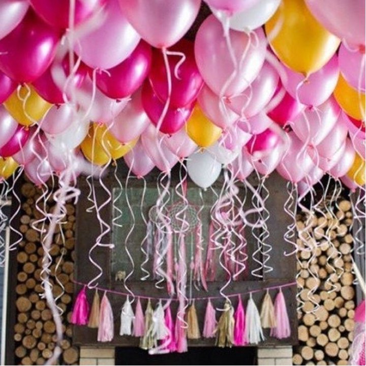 Облако шаров икс икс иксель в Иваново