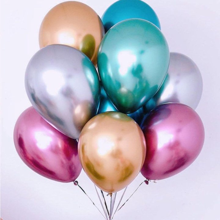 Хромированный шар в Иваново