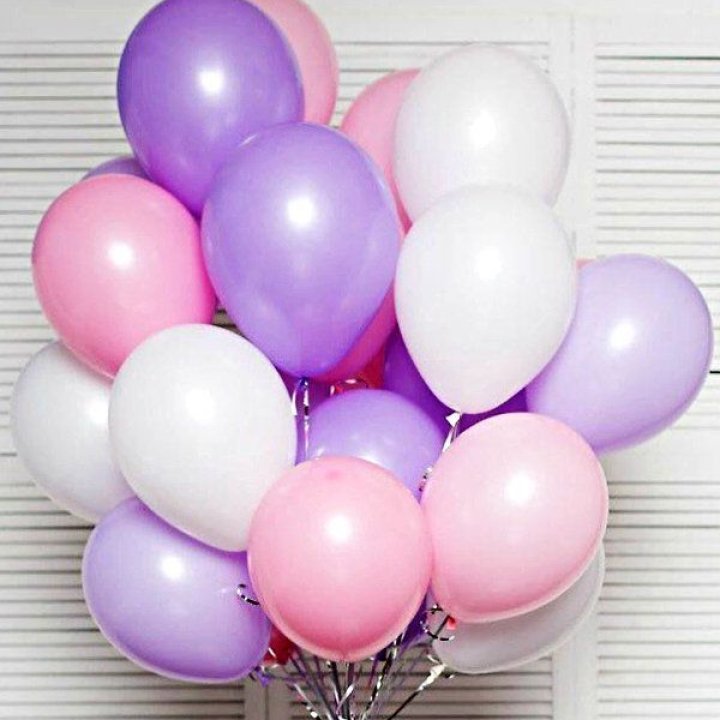 Облако шаров №1 в Иваново