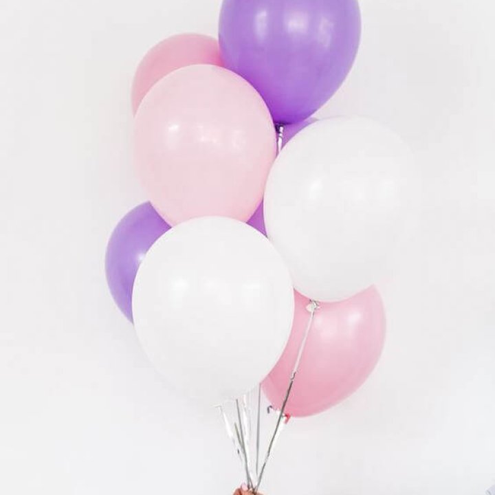 Облако шаров №2 в Иваново