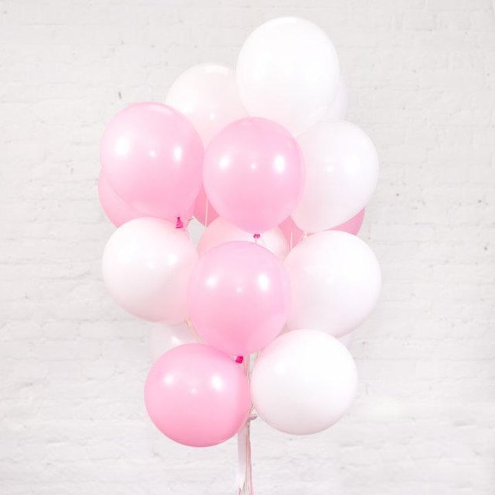 Облако шаров №1 в Иваново