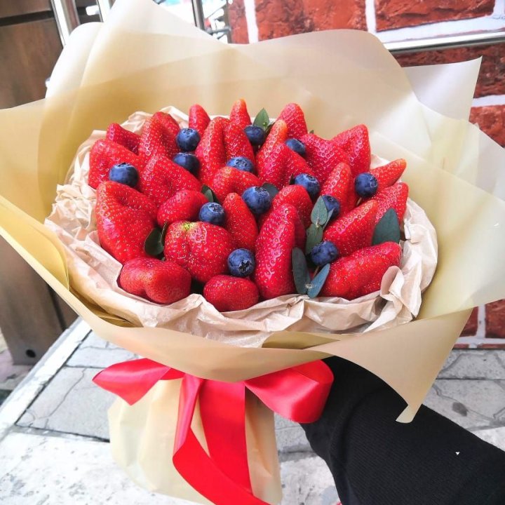 Ягодный бум №3 в Иваново