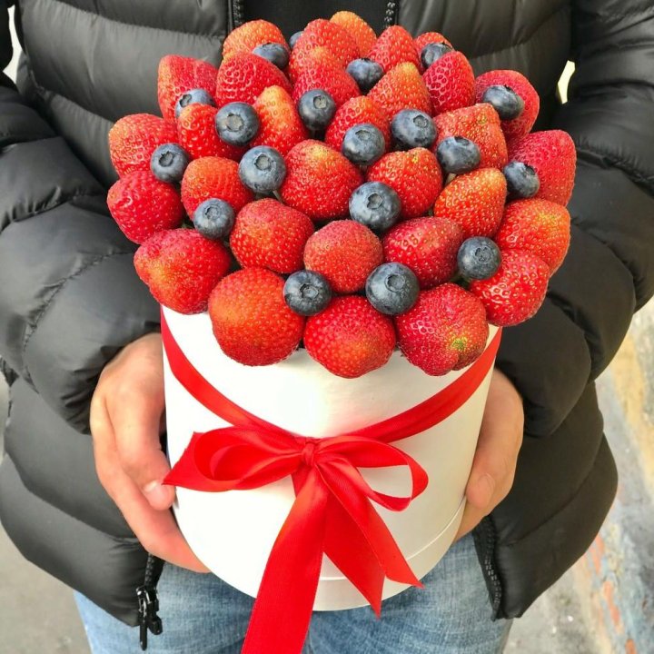 Клубничный бокс №3 в Иваново