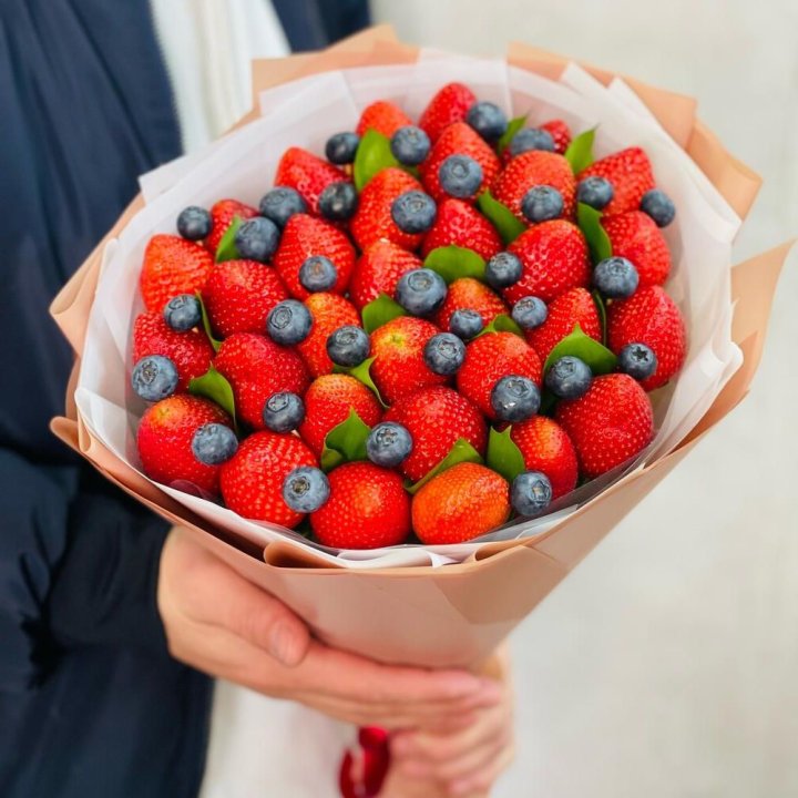 Ягодный бум №4 в Иваново