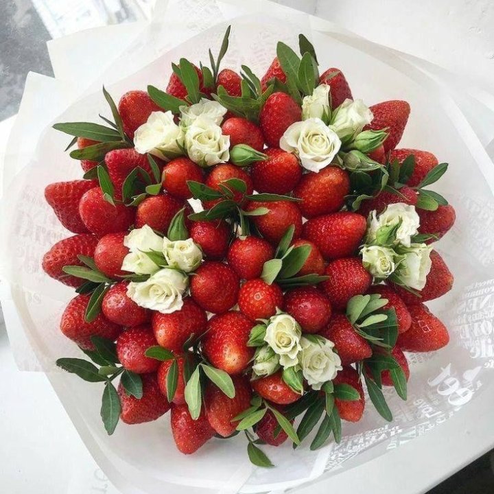 Клубника со сливками №2 в Иваново