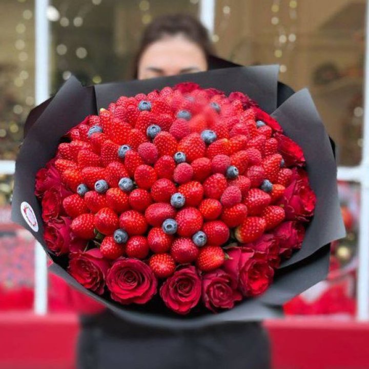 Клубничный бум №2 в Иваново