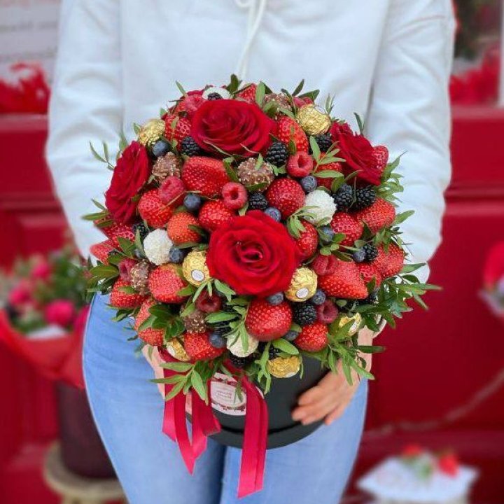 Ягодный бокс "Вондер" в Иваново