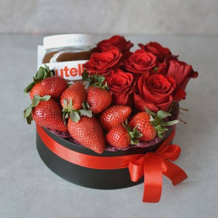 Клубничный бокс №2 в Иваново