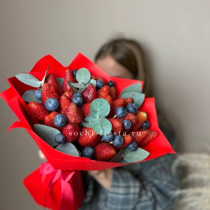 Клубничный бум №1 в Иваново