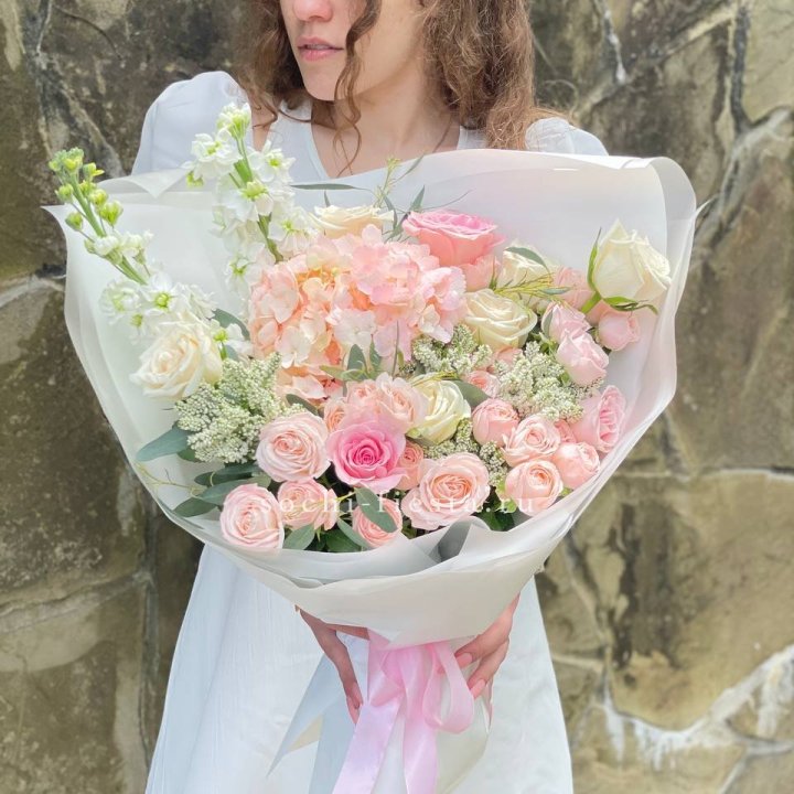 Дизайнерский букет №26 в Иваново