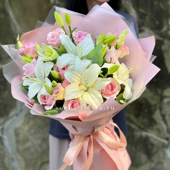 Сборный букет № 2 в Иваново