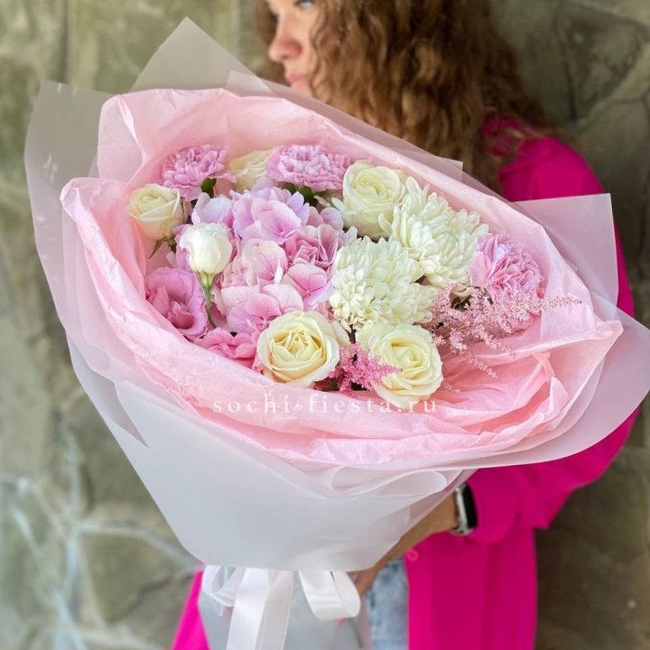 Сборный букет №1 в Иваново