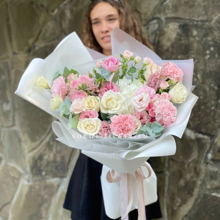 Сборный букет №4 в Иваново