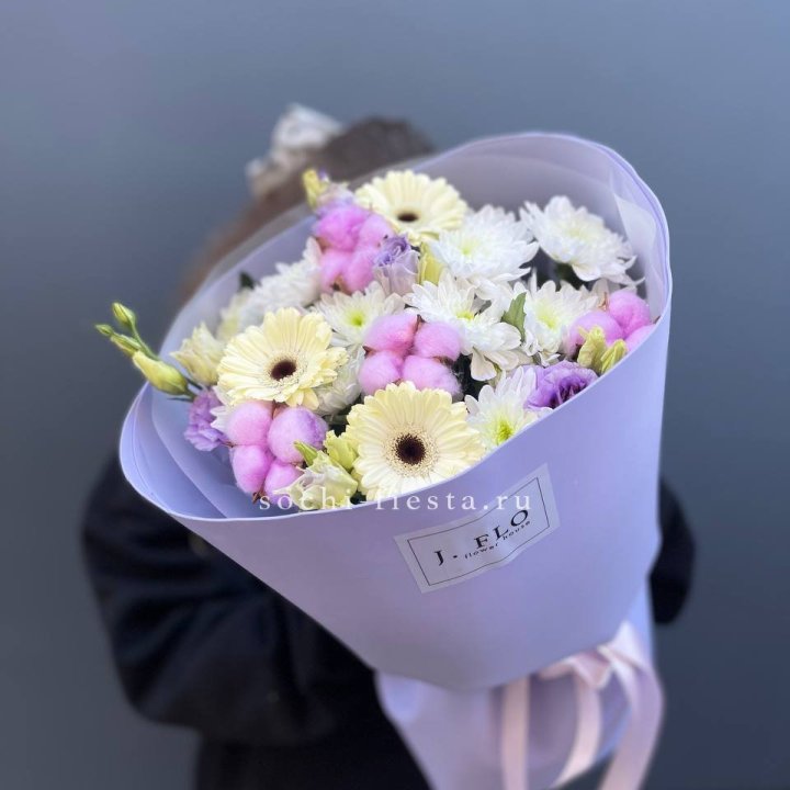 Букет "Флореали" в Иваново