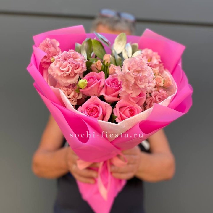 Букет "Бридж" в Иваново