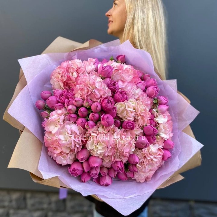 Макси-букет валдбери в Иваново