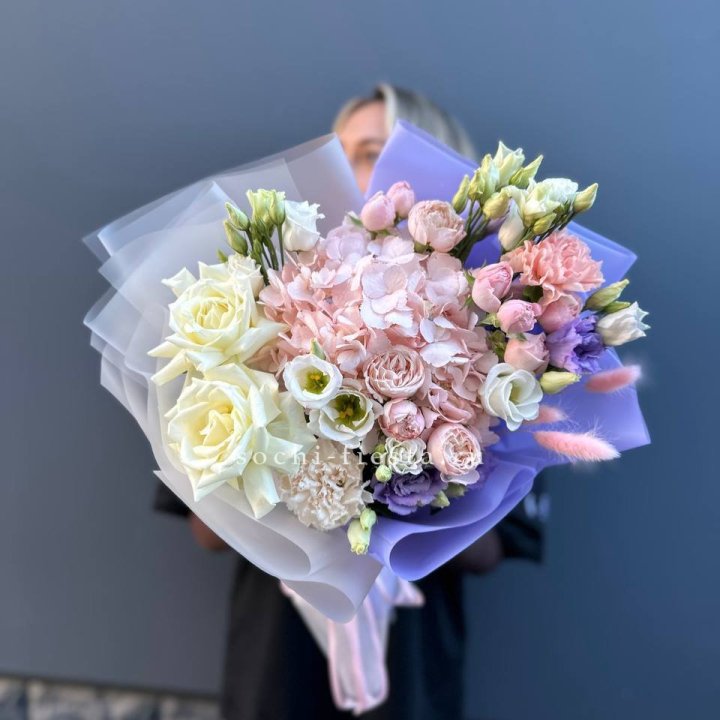 Букет "Виолет дрим" в Иваново