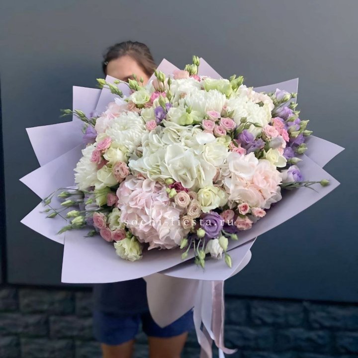 Макси-букет "Флоренция" в Иваново