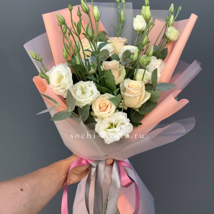 Букет "Сегодня" в Иваново