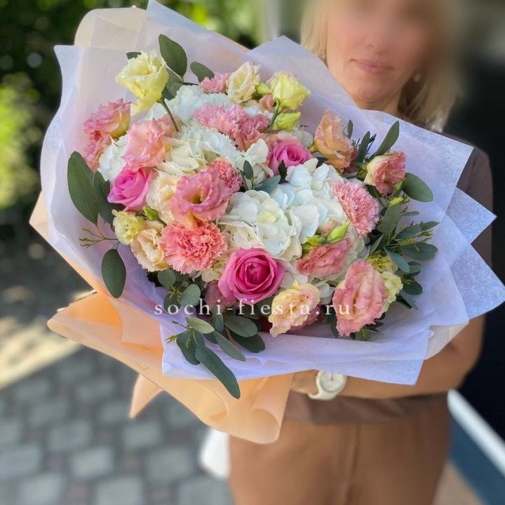 Букет "Ависаж" в Иваново