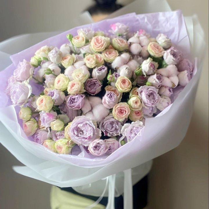 Дизайнерский букет №6 в Иваново