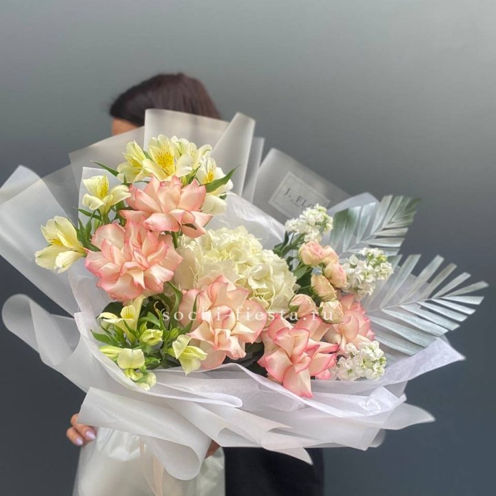 Букет "Аура" в Иваново