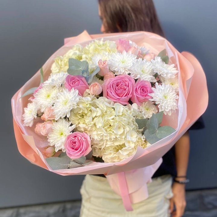  Букет "Аврора" в Иваново