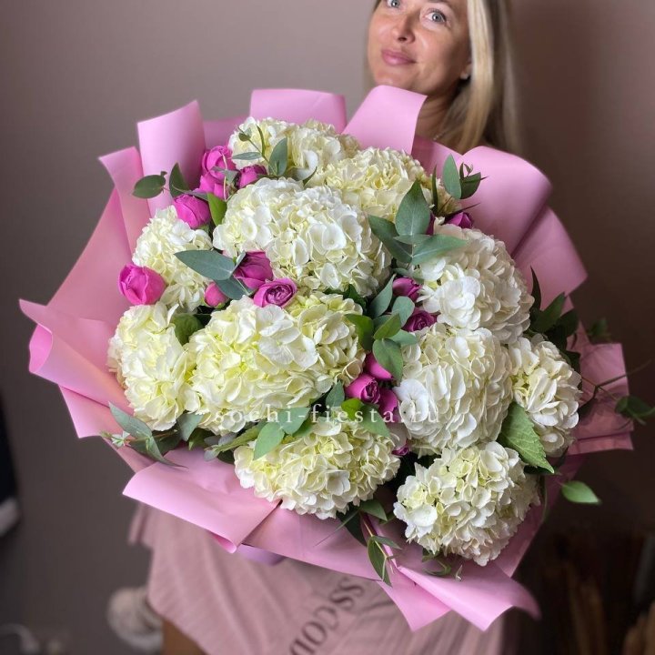 Макси-букет "Валдбери" №2 в Иваново