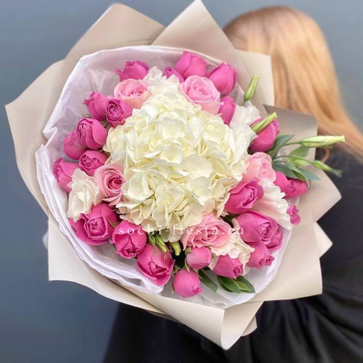 Букет "Камео" в Иваново