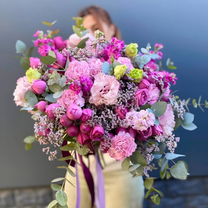 Дизайнерский букет №11 в Иваново