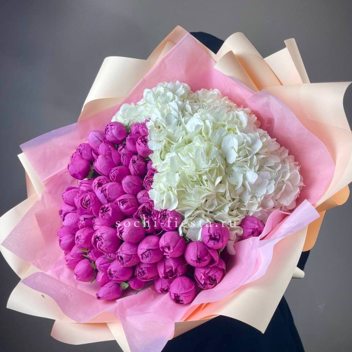 Букет "Камела" в Иваново