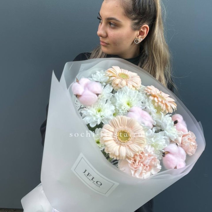 Букет "Лузанна" в Иваново