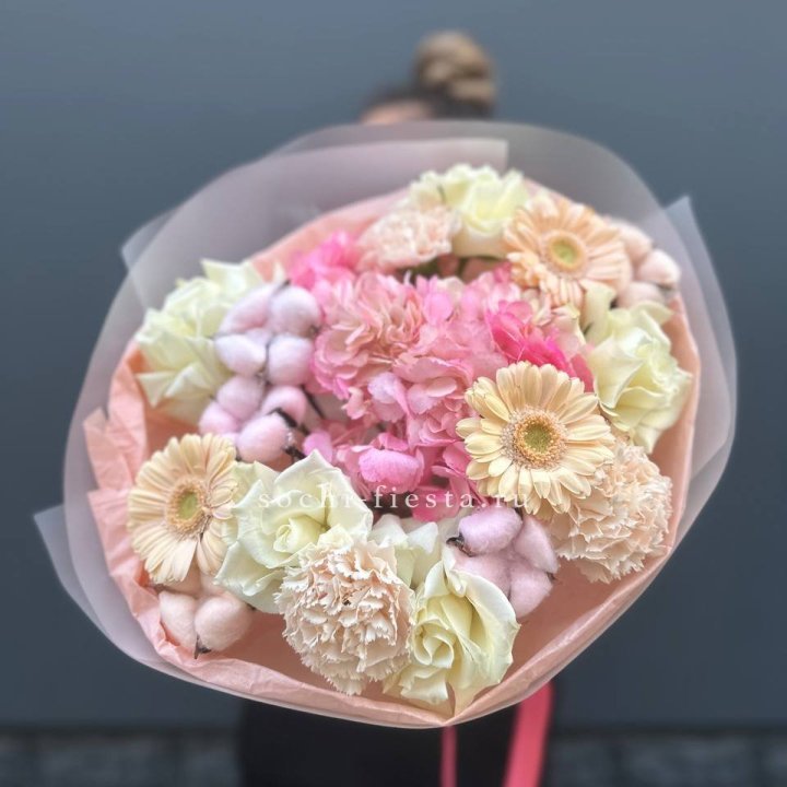 Букет облако для влюбленных в Иваново