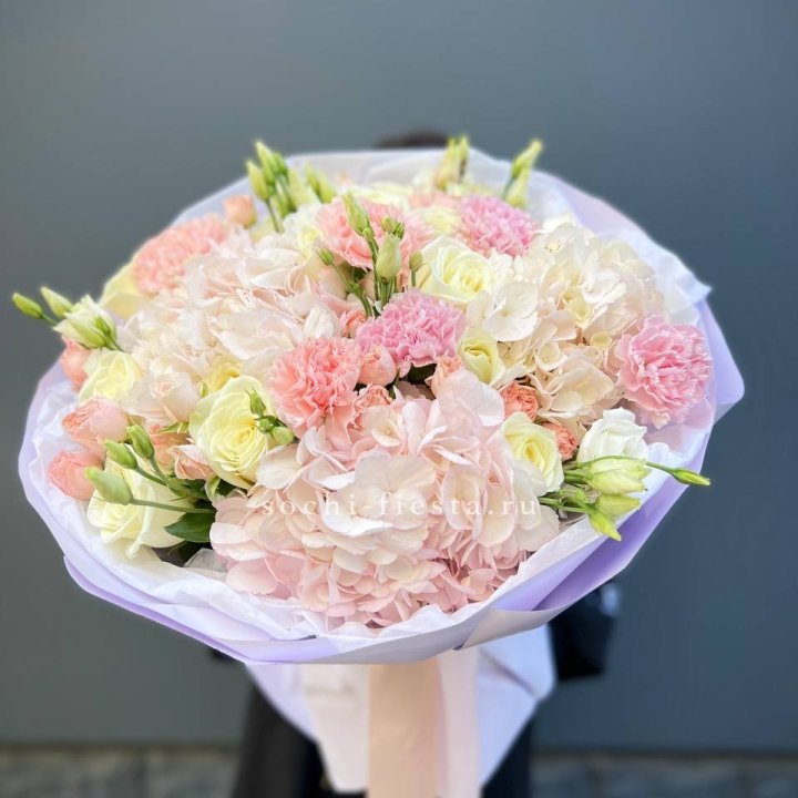 Букет "Люксембург" в Иваново