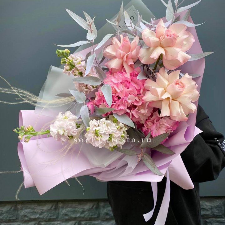 Букет "Фартуна" в Иваново