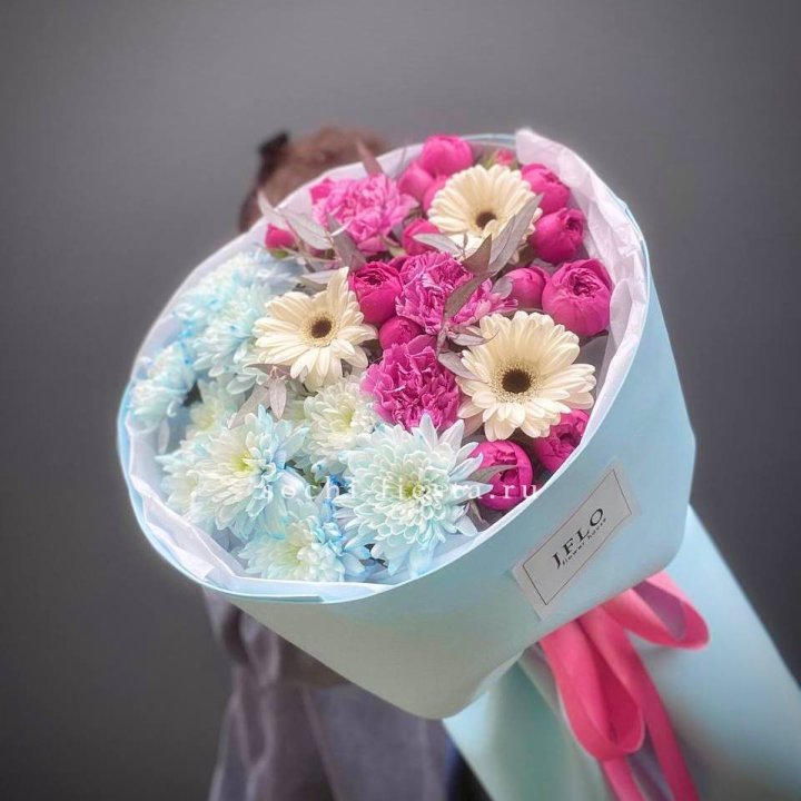 Букет "Дуо мьюзи" в Иваново