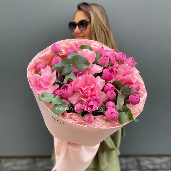 Букет "Талейра" в Иваново