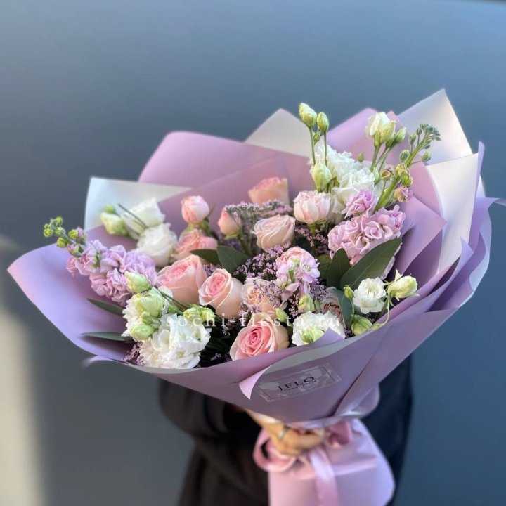 Воздушный букет №4 в Иваново