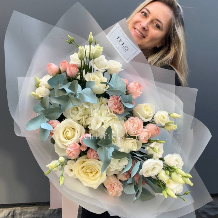 Букет "Винсент" в Иваново