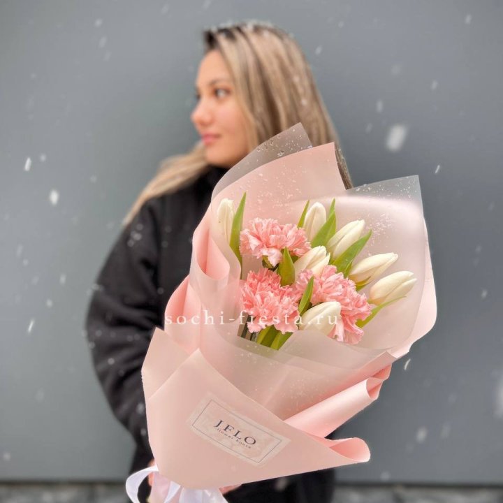 Воздушный букет №4  в Иваново