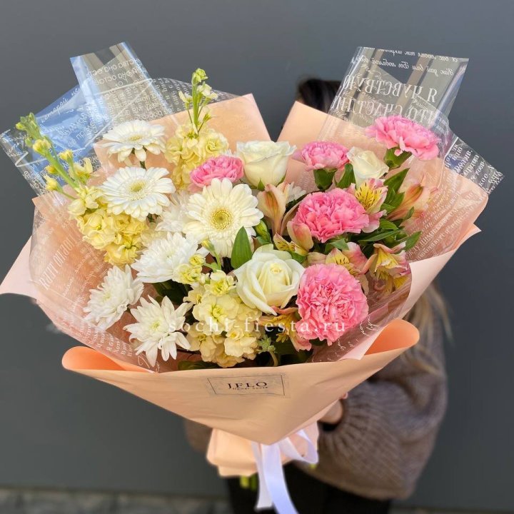  Букет "Трамонто" в Иваново